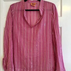 Tory Burch Tunic in EUC - Size 6